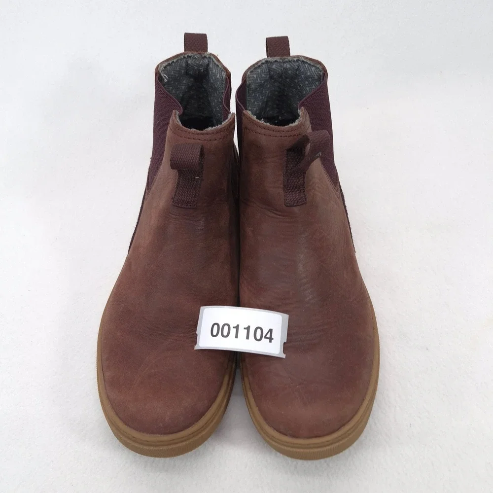 Forsake Lucie Chelsea Brown Waterproof Heritage Boot Women's Size 9 Outdoor